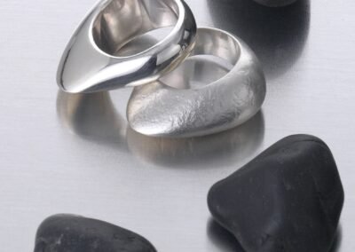 Pebble Ring